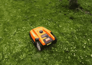 OpenMower：带有 RTK GPS 的开源机器人割草机