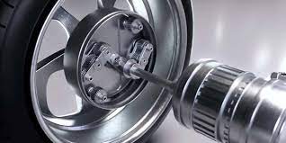 韩国“Uni Wheel”驱动系统 或重塑电动车设计范式 1 韩国“Uni Wheel”驱动系统 或重塑电动车设计范式