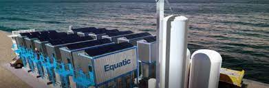 Equatic发展碳捕获技术并生产可持续航空燃料